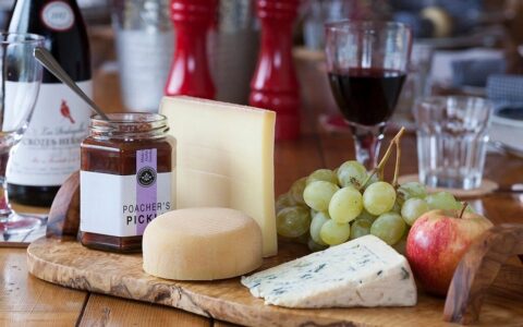 cheese-board